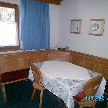 Gaestehaus Hirschenhof Sölden Buitenkant foto