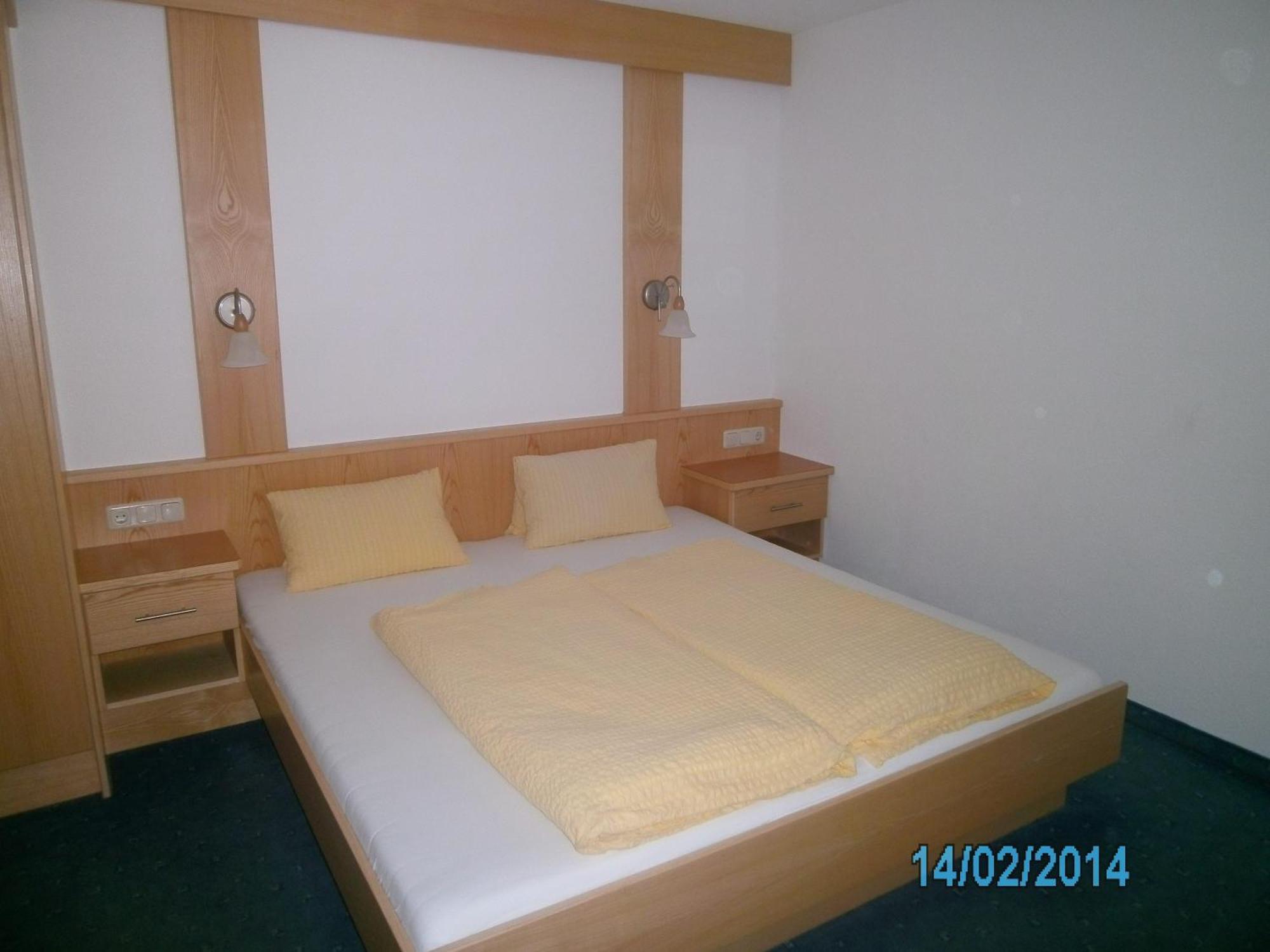 Gaestehaus Hirschenhof Sölden Kamer foto