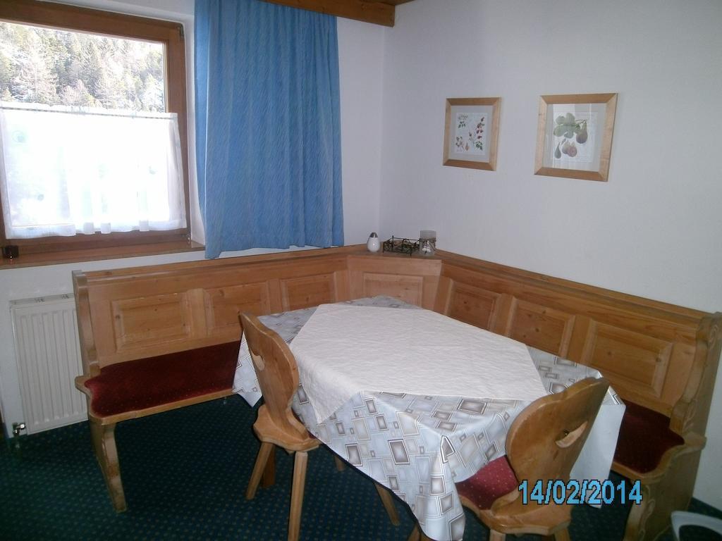 Gaestehaus Hirschenhof Sölden Buitenkant foto