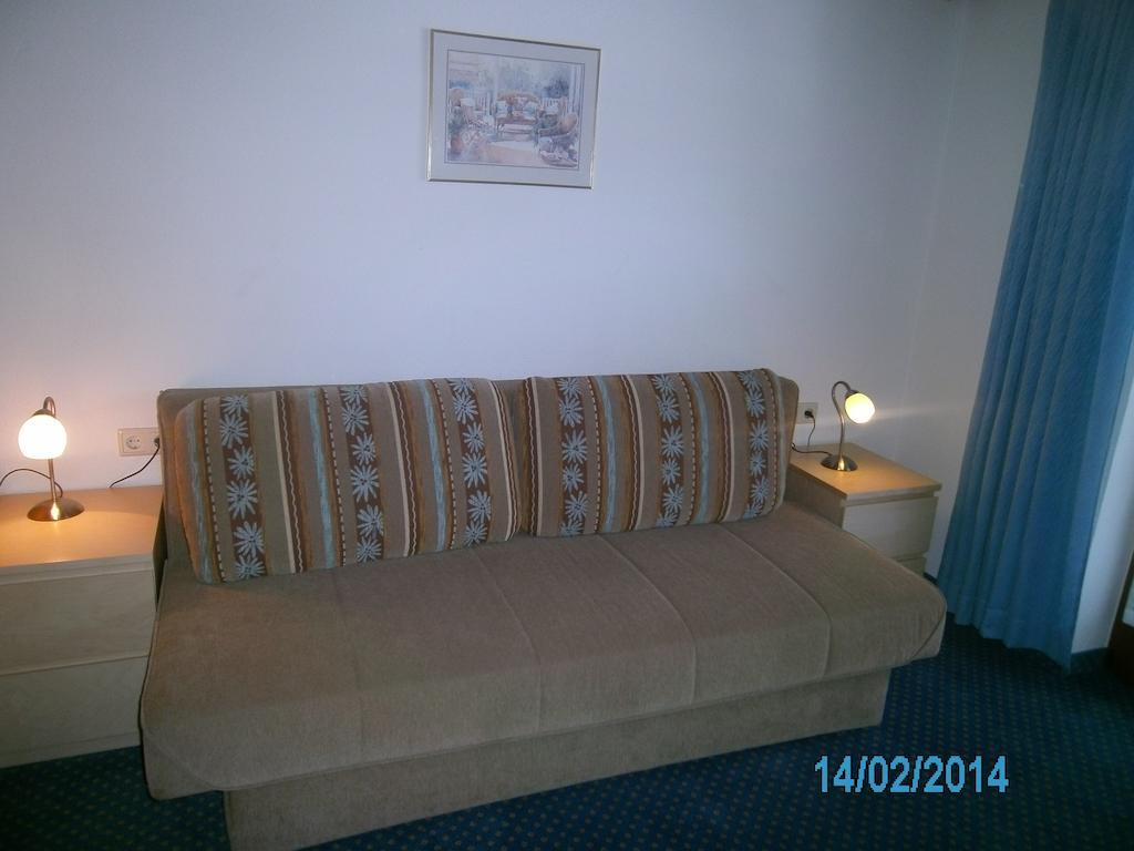 Gaestehaus Hirschenhof Sölden Kamer foto
